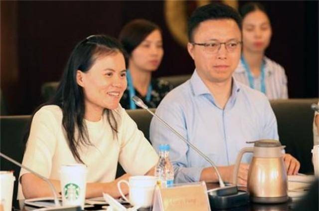 彭蕾:马云最信赖的女人,阿里的大财主,因长相被嗤笑霸气回应