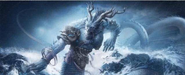 青龙白虎朱雀玄武,在神话当中到底是个什么水平?