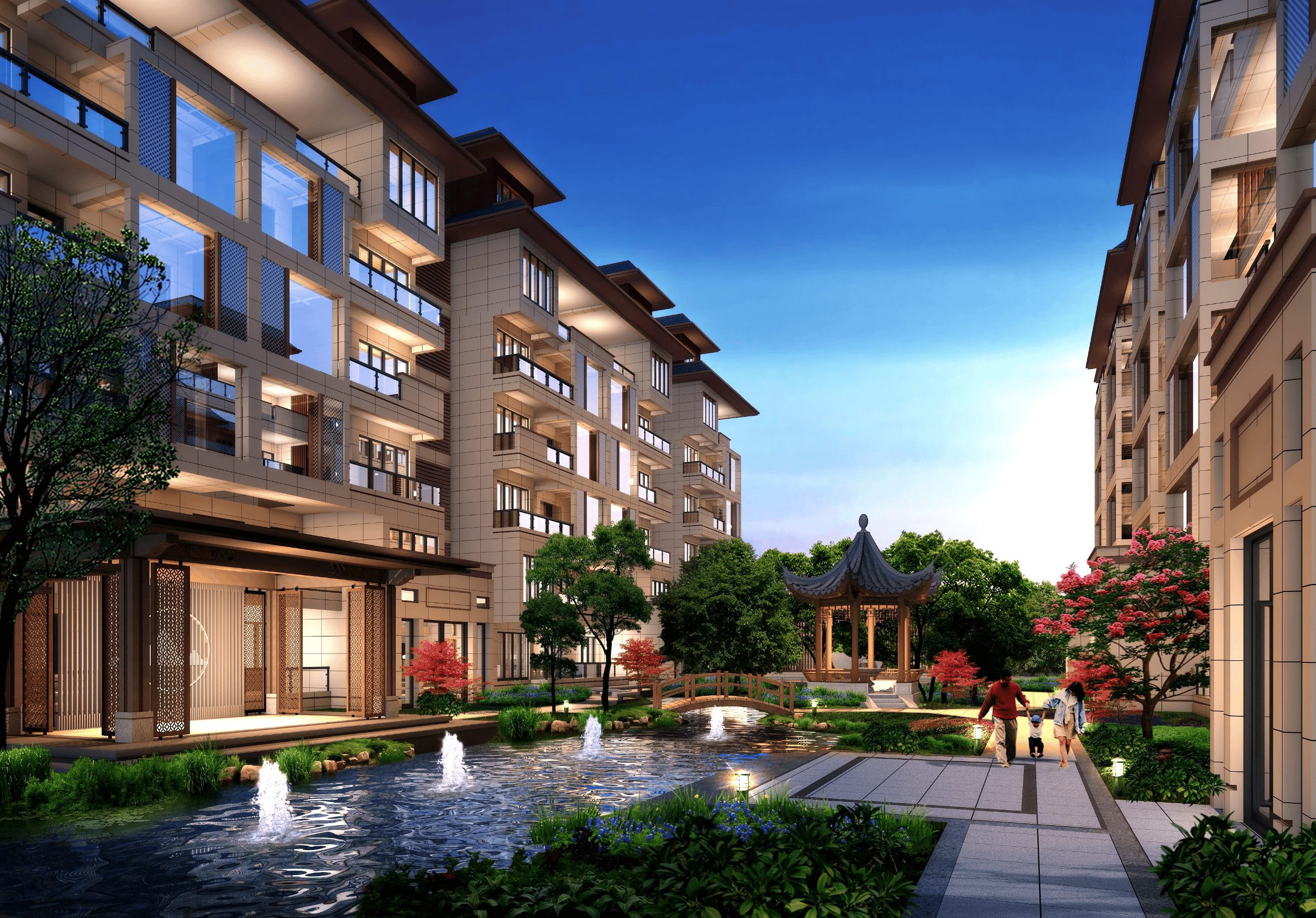 拎包入住 大牌甄选 精工豪配恒洁卫浴,欧派橱柜,大自然地板,格力空调