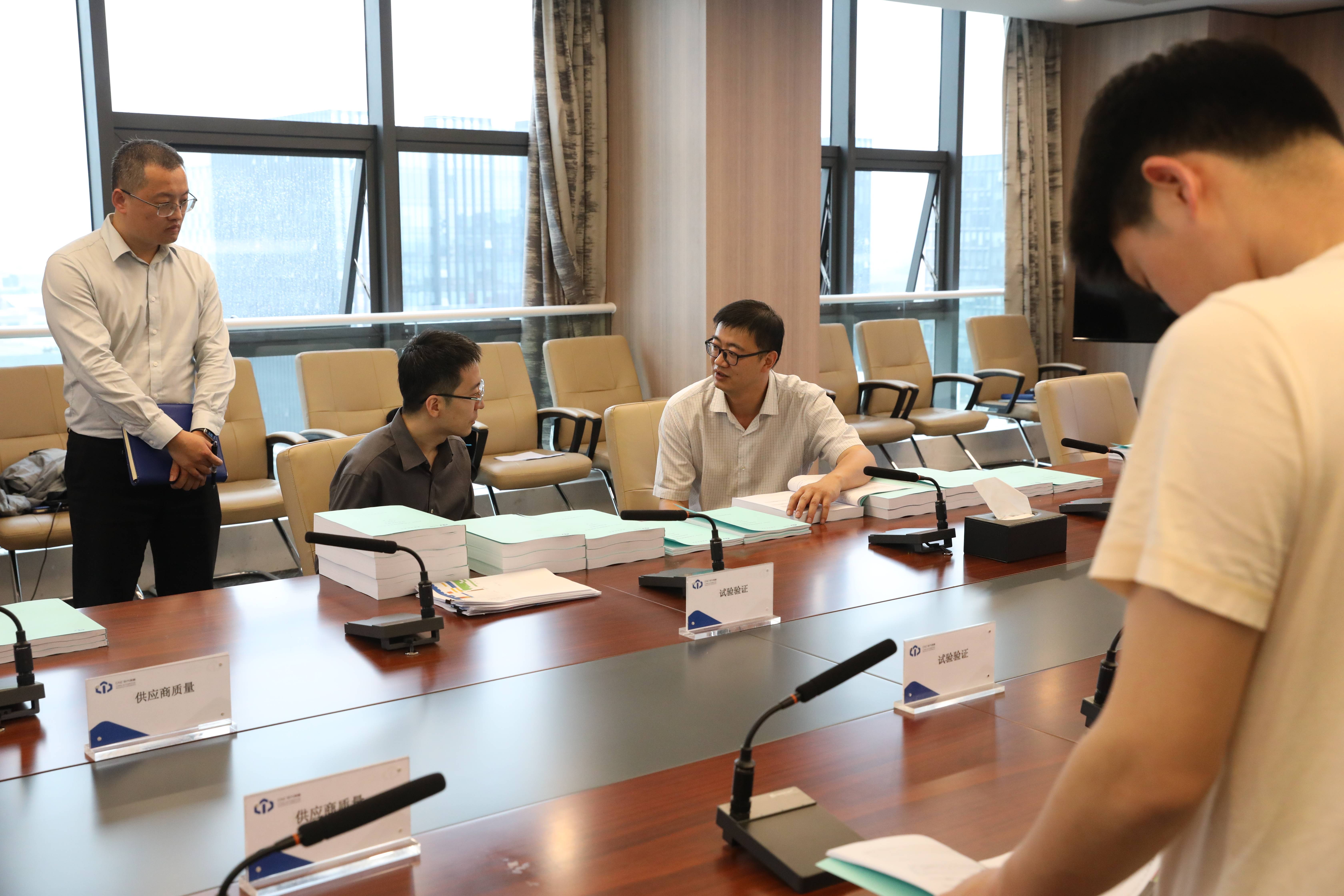 中汽创智智能底盘平台项目顺利通过结项评审,正式进入量产阶段