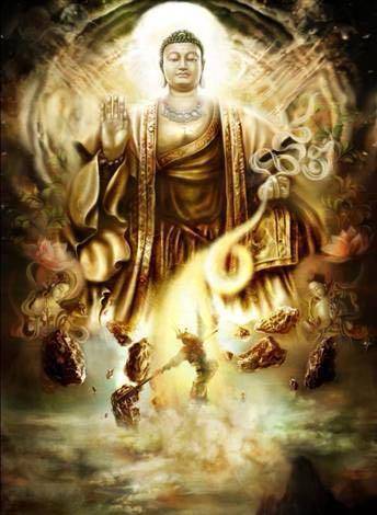 西天取经,如果法海悟空老牛大鹏鸟组队,会不会和如来佛干起来