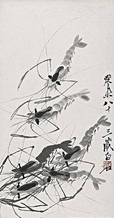 小气的性格一直伴随了齐白石大师一生,在他功成名就的时候,仍然保留着