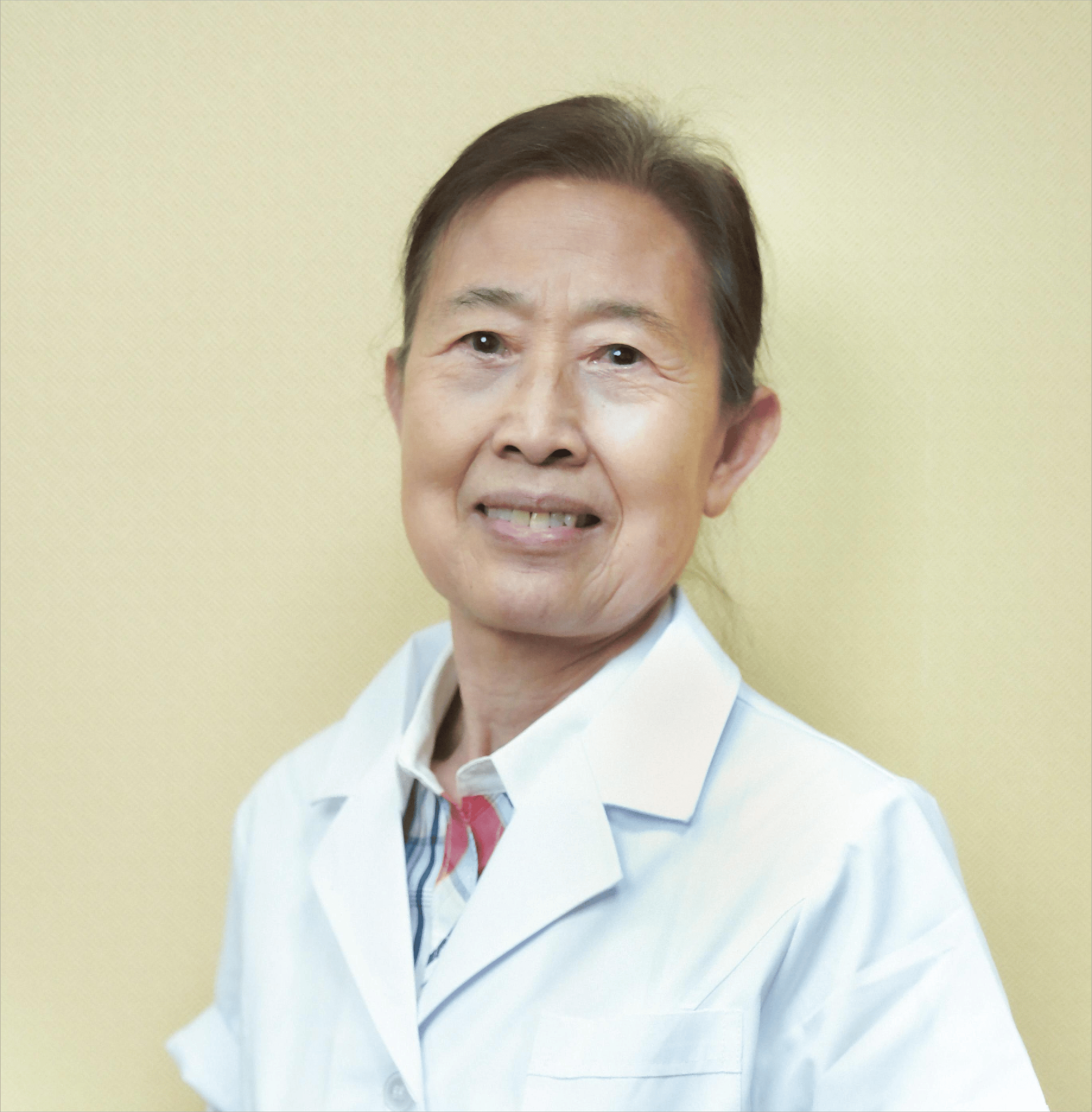 梁保华,女,副主任医师.临床工作至今50余年.