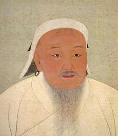 为此,萨满教的首领豁儿赤,通天巫(帖卜腾格里)阔阔出在蒙古国初建时都