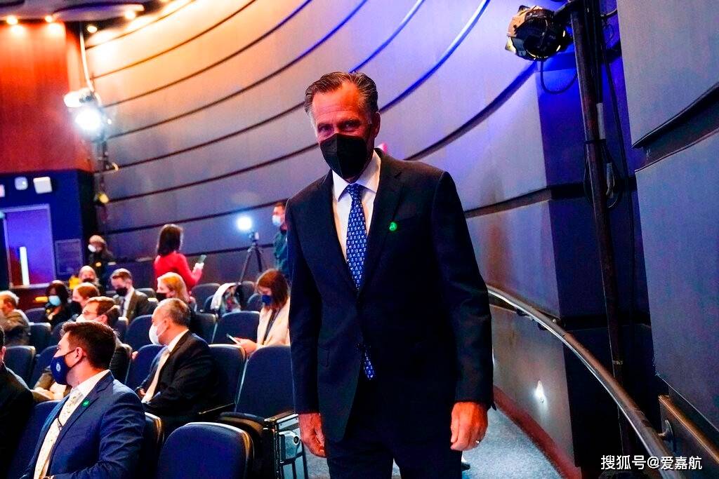 罗姆尼不小心说漏嘴!