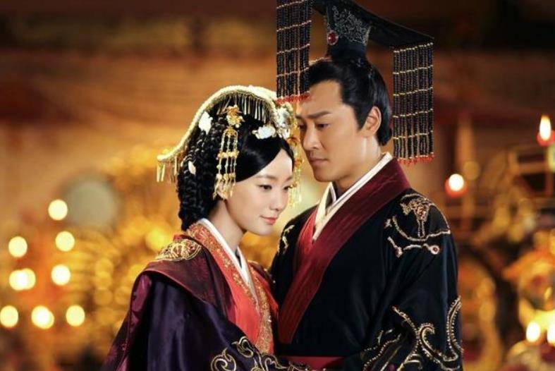 马车上承宠的卫子夫,侍奉汉武帝49年,自杀前的遗言令人唏嘘