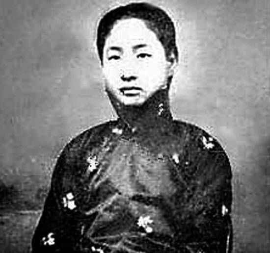 民国第一名妓小凤仙,被称为乱世侠女,却不知道她晚年的结局竟然这么