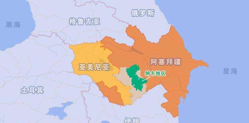 那么,依靠阿塞拜疆这个抗俄大前线,土耳其与俄罗斯的争夺自然会更加