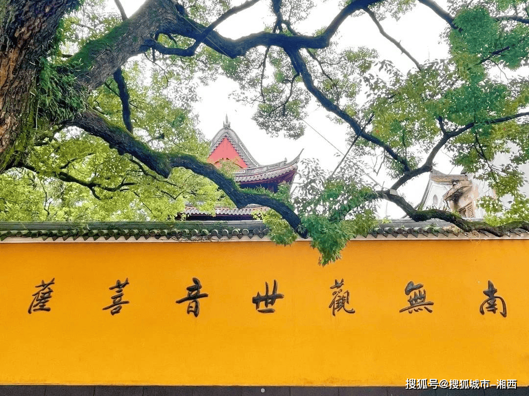 百步禅寺图片
