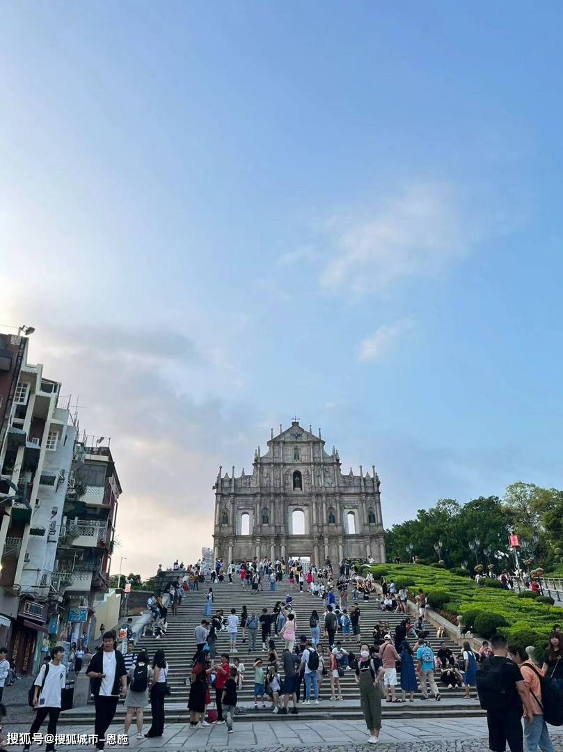 港澳旅游报团游五天四晚景点推荐,省钱攻略!