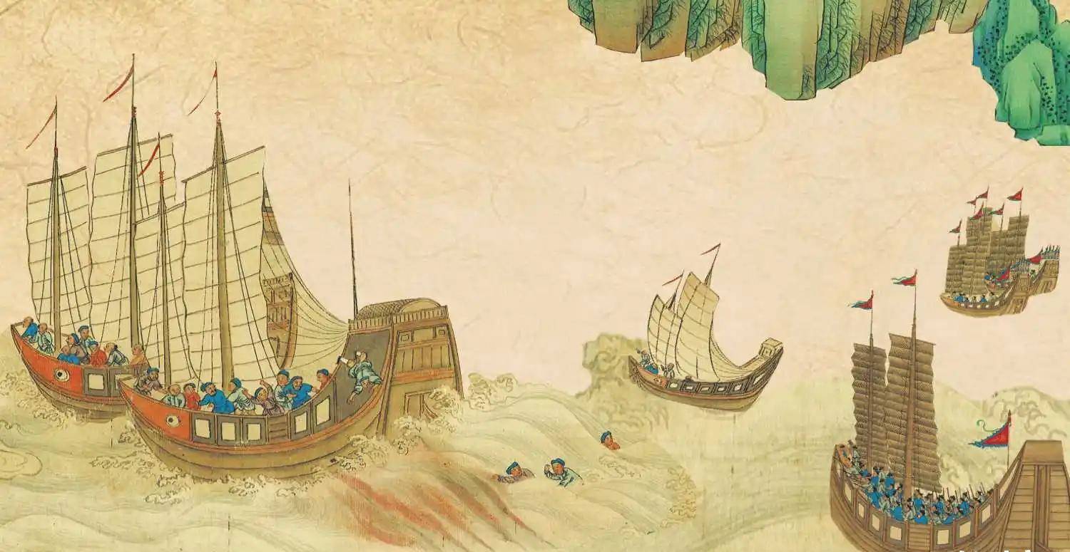 英国海盗则在大英帝国与西班牙和荷兰争夺世界海洋控制权之战中立有