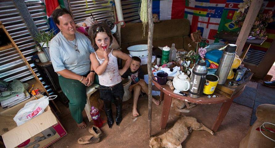 从非洲第一强国到三流国家,是谁毁了南非_白人_黑人_曼德拉