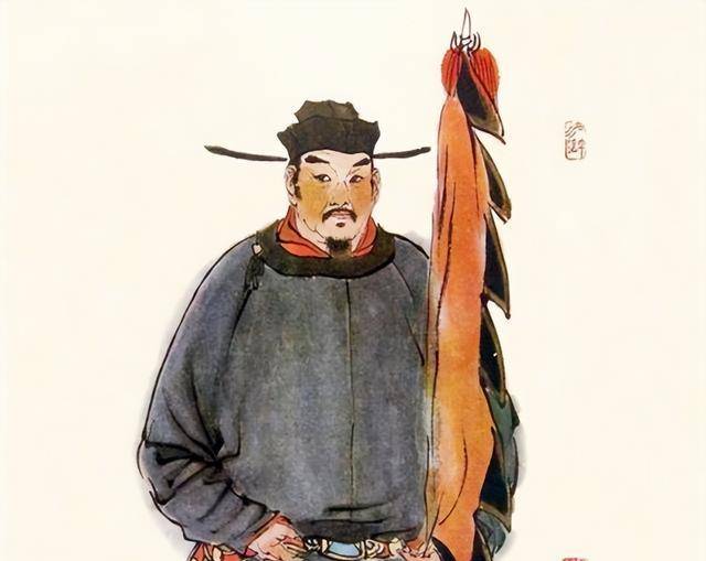 大战呼延灼时,鲁智深和杨志争相出战,为何面对关胜就躲了?