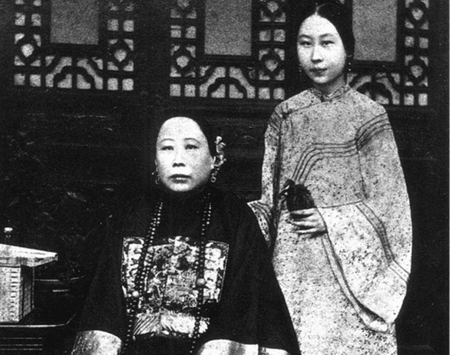 独子名叫张志沂,成年之后与黄逸梵结为夫妇,生下了一个女儿取名叫张瑛