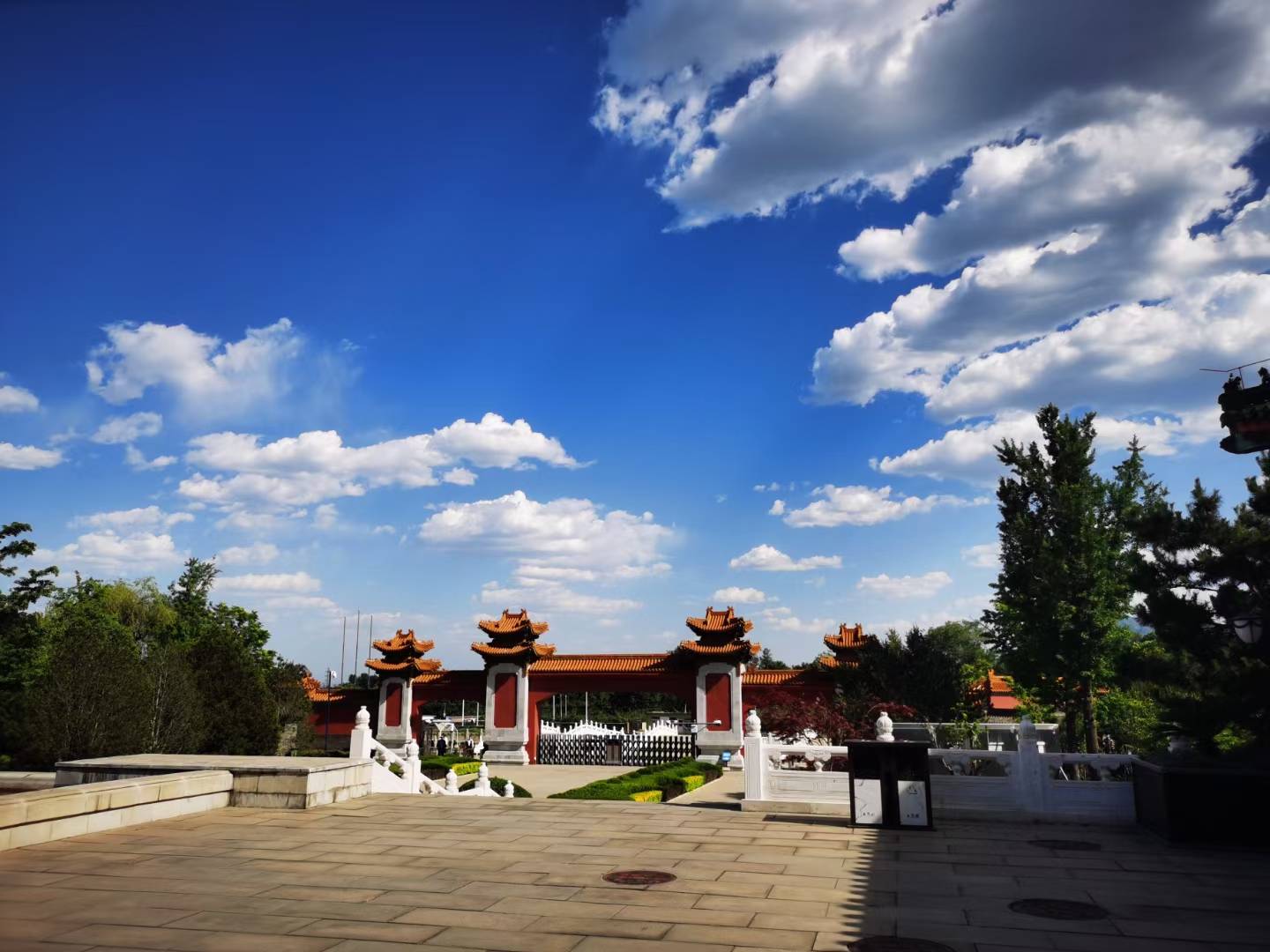 北京昌平天寿陵园相关介绍