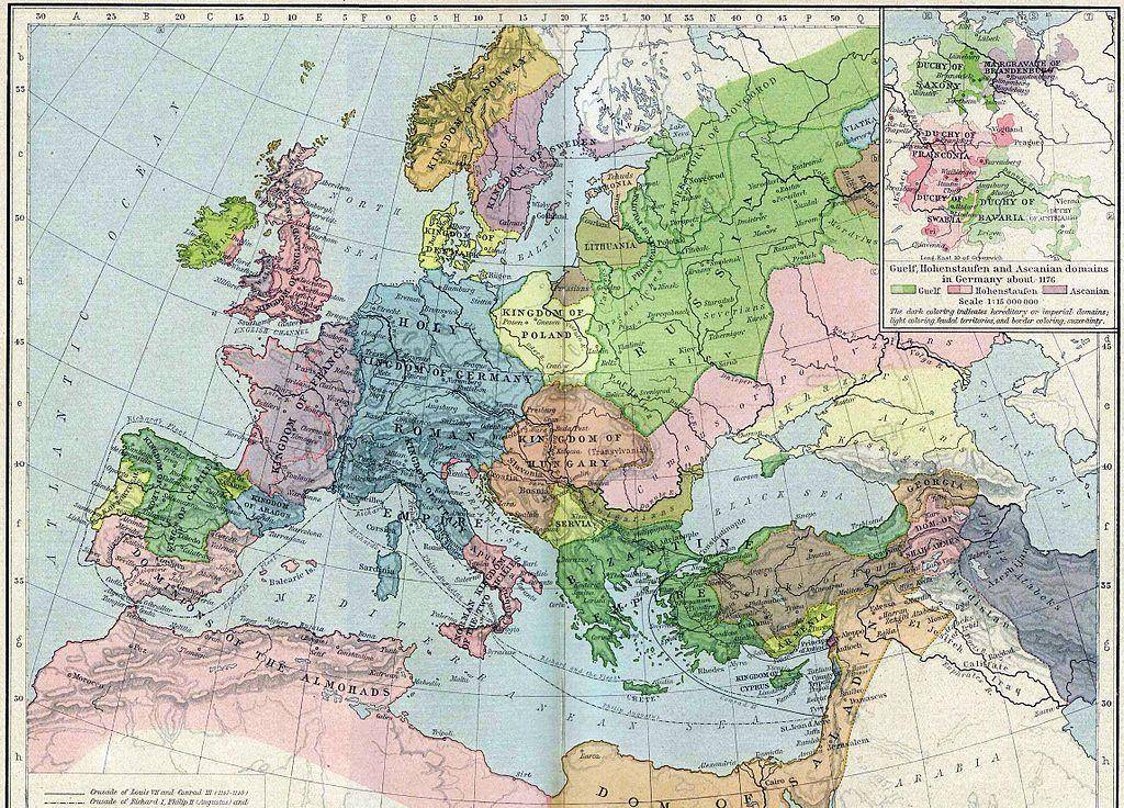 布汶战役:法国如何击败神圣罗马帝国和英格兰王国联军,成为欧洲霸主