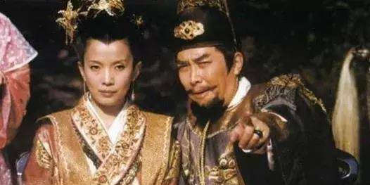 电视剧《永乐英雄儿女》中的朱允炆16明成祖明代开国前三位皇帝