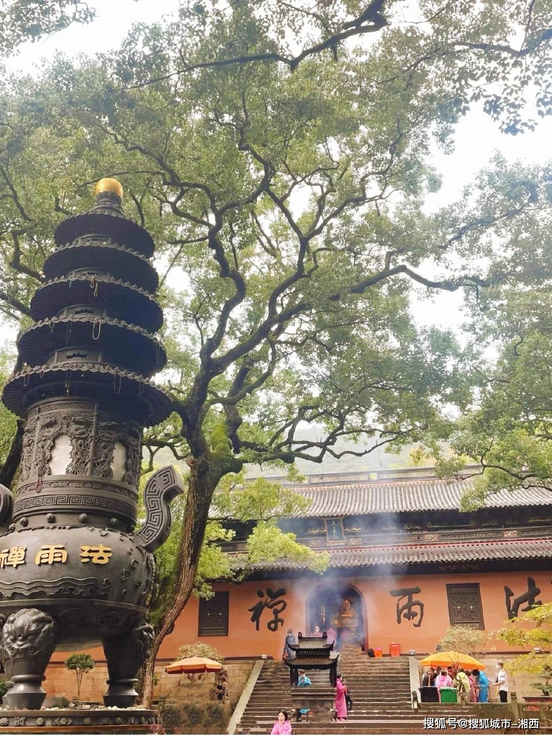 普陀山两天一夜祈福攻略,舟山普陀山2日游攻略,省钱攻略!