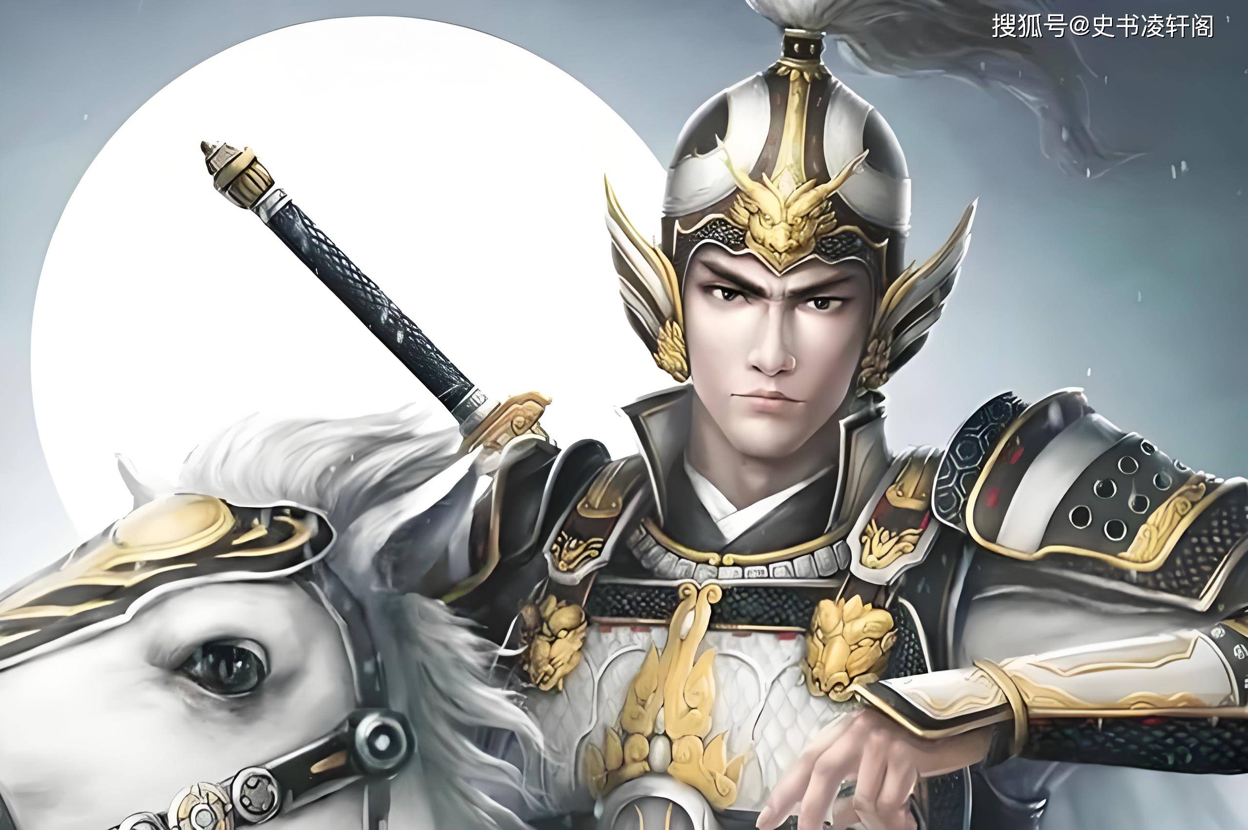 杨林_秦琼_程咬金