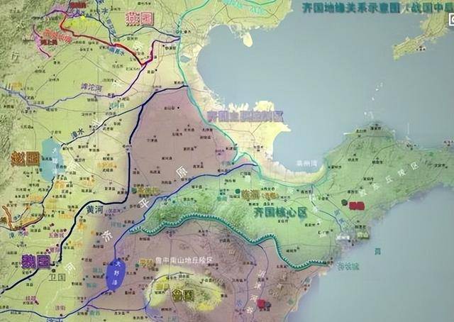 群雄逐鹿,桓公志在八方,陈燮牖腹瓢灾性拇胧