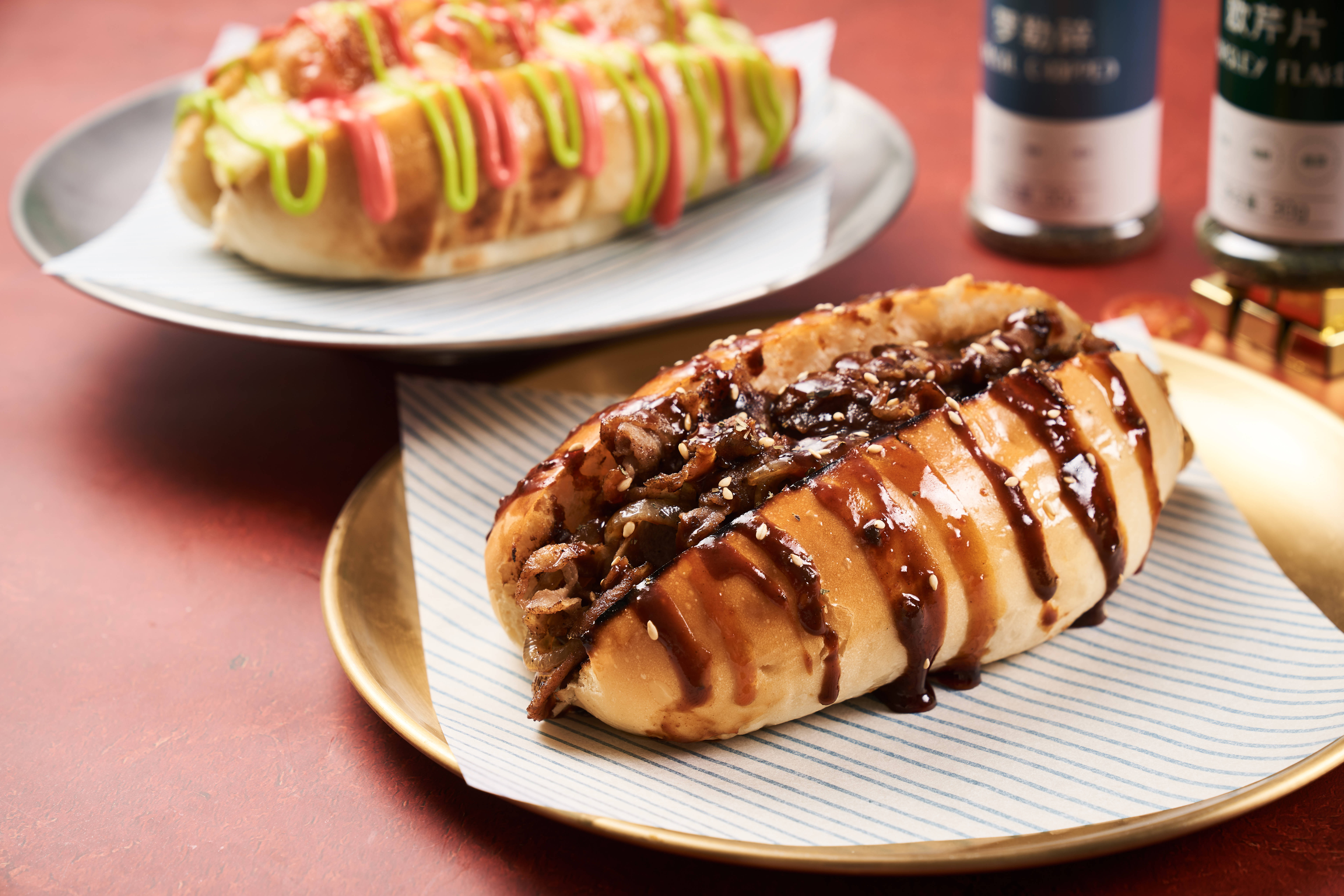 热狗界的新宠儿,爱辛巴超爆口感,网红纷纷种草!