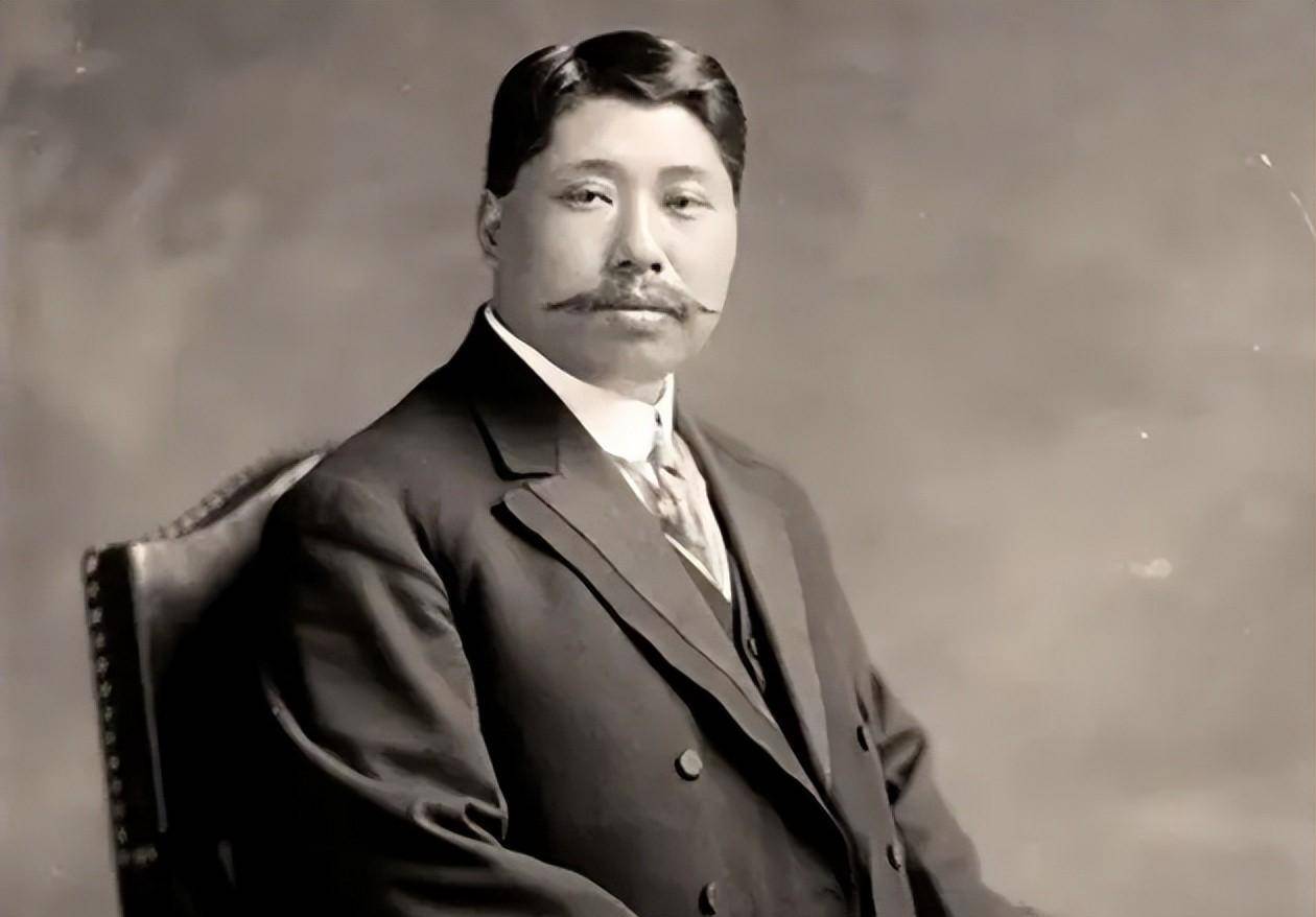 奇人杨度:我不同意你的政见,但我们可以是好朋友_孙中山_中国_袁世凯