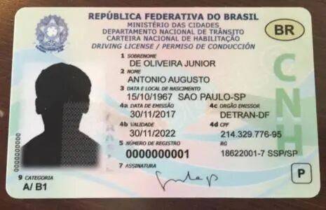 巴西驾照翻译:葡萄牙语驾照转中国驾照详细流程(轻松搞定换证)