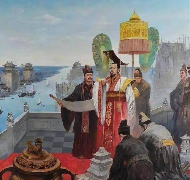 秦始皇统一天下后,为何要频繁出巡,他到底在找什么?