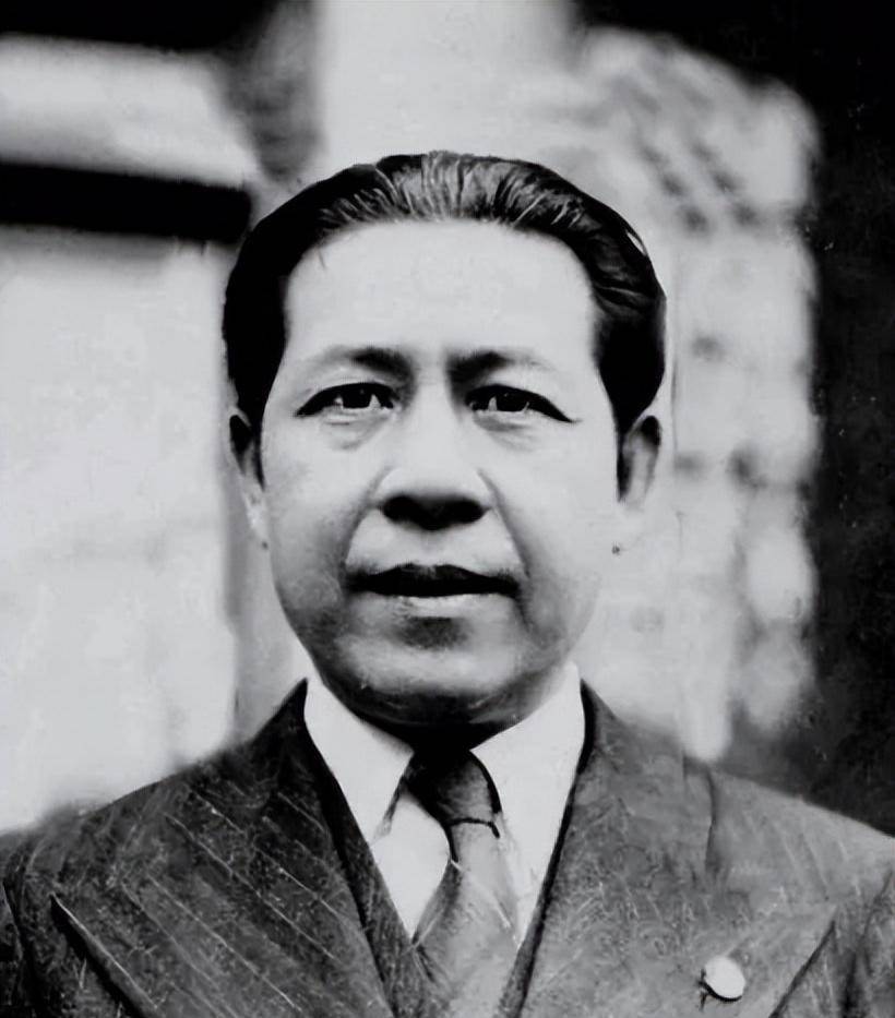 (陈公博)后来陈公博需要到上海上任,李时雨则是以秘书的身份陪同.