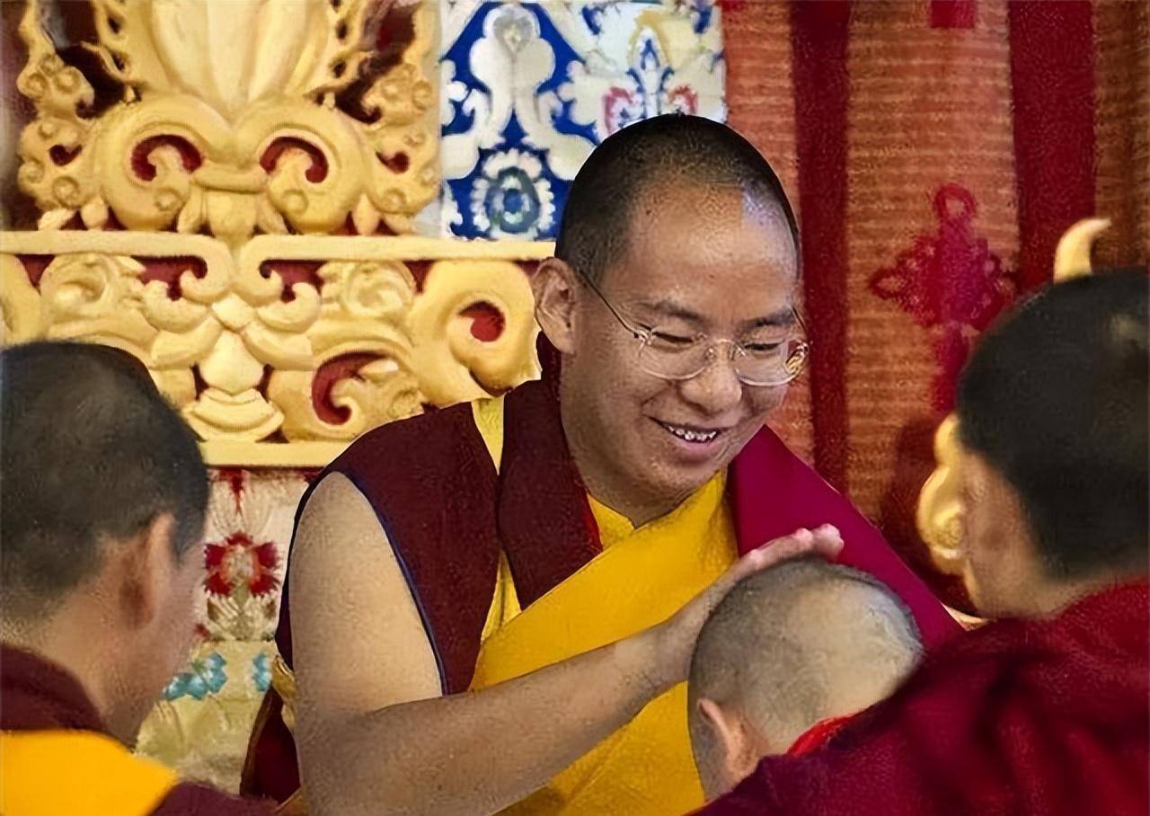 大会上,班禅用英语发表演说震惊四座一时成为美谈_诺布_吉杰布_活佛