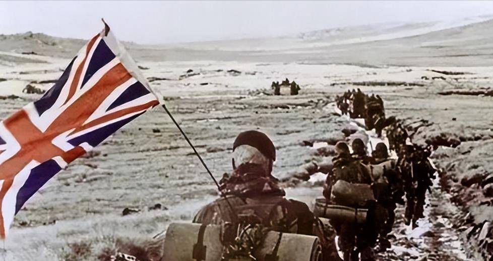 1982年马岛之战,阿根廷输了尊严,日不落帝国却输掉了未来