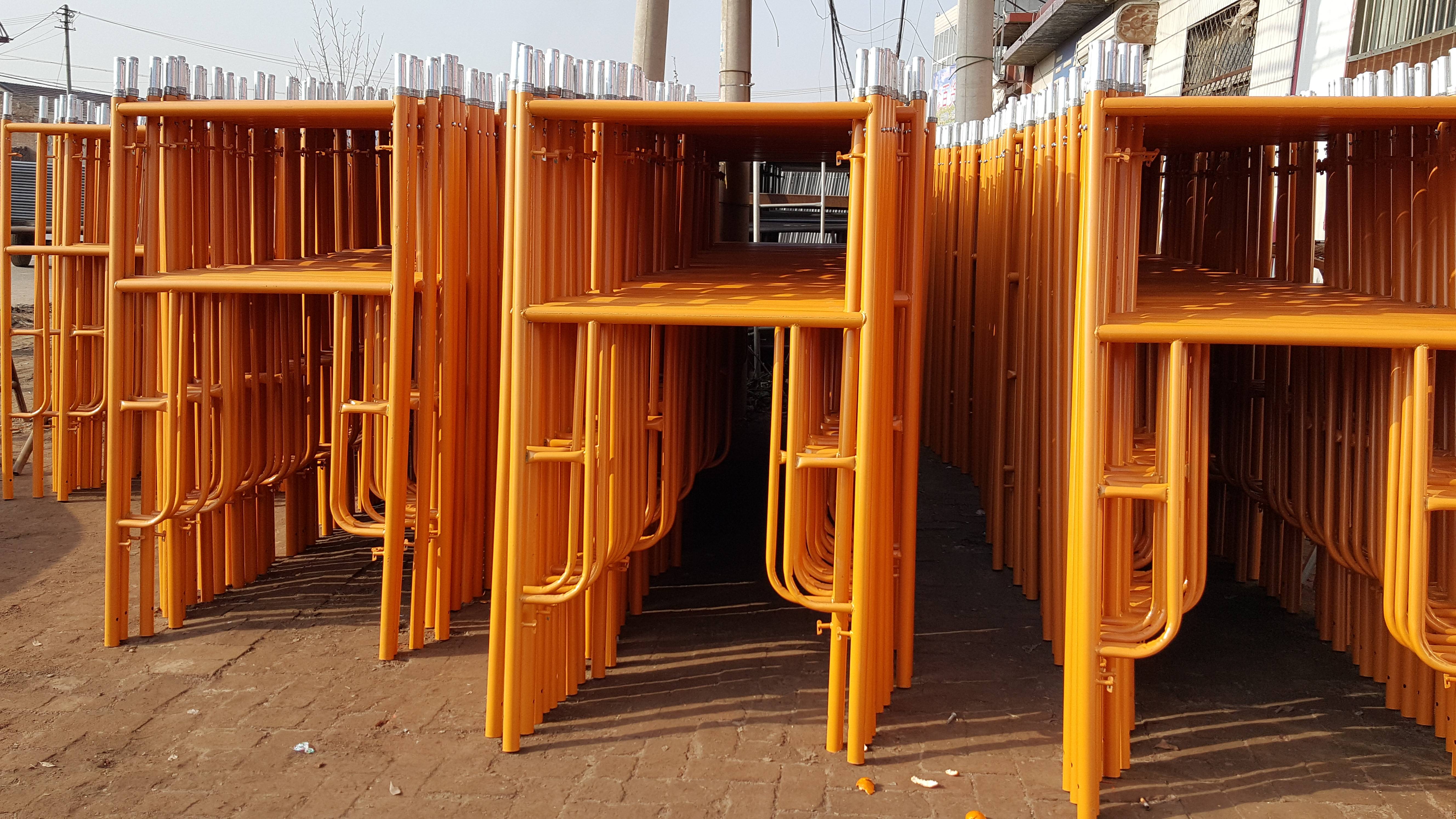 移动脚手架具有哪些优点和缺点呢?