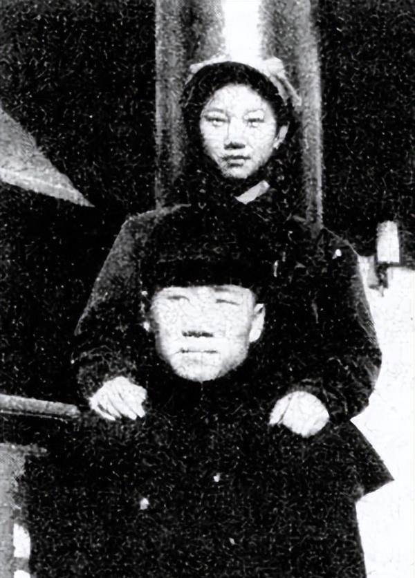 1950年,刘思齐生病住院,毛岸英最后一次探望:帮我照顾好岸青