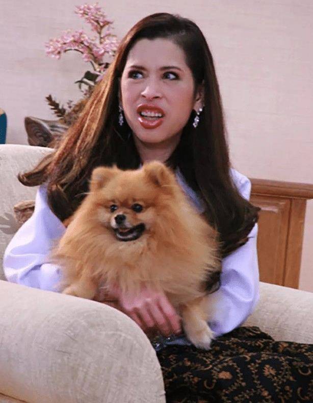 泰国最惨公主:被父母近亲影响,一婚受折磨二春遇到真爱却被抛弃