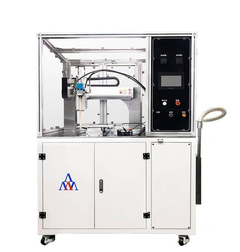 小型热熔胶机多少钱-阿尔文