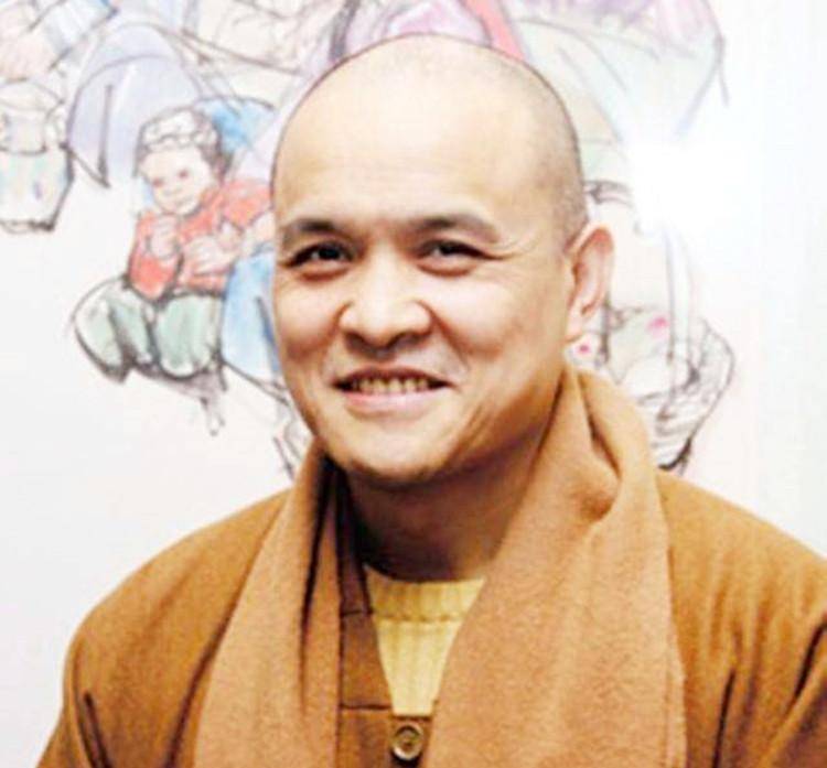 1995年,知名画家出家当和尚,15年后儿子找上门,画家:我还俗