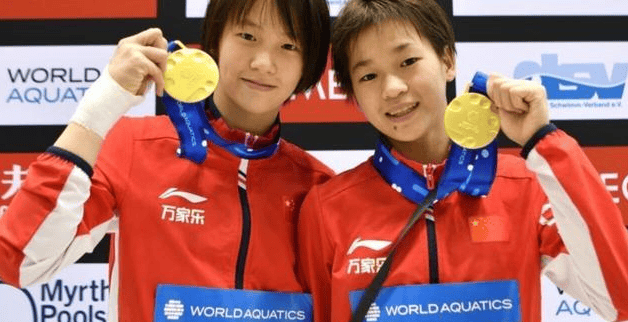 巴黎奥运会之前,陈芋汐意外决定,中国奥委会官宣,全红婵压力大