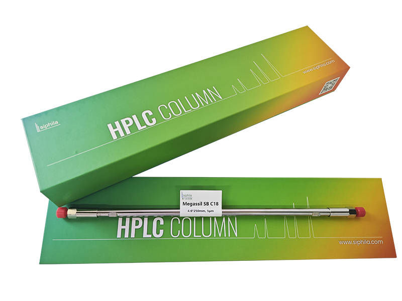 赛飞乐 megassil sb c18色谱柱_硅胶_基体_填料