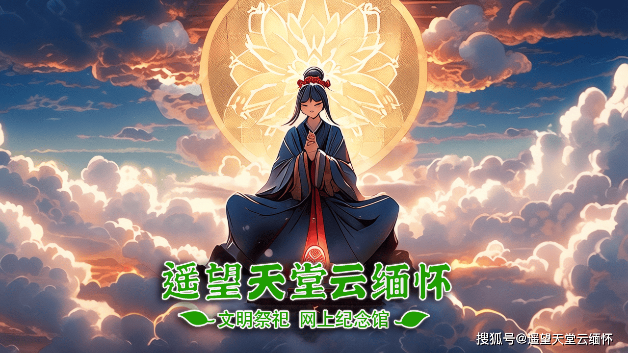 在网上祭拜父母的方法,附详细的小教程