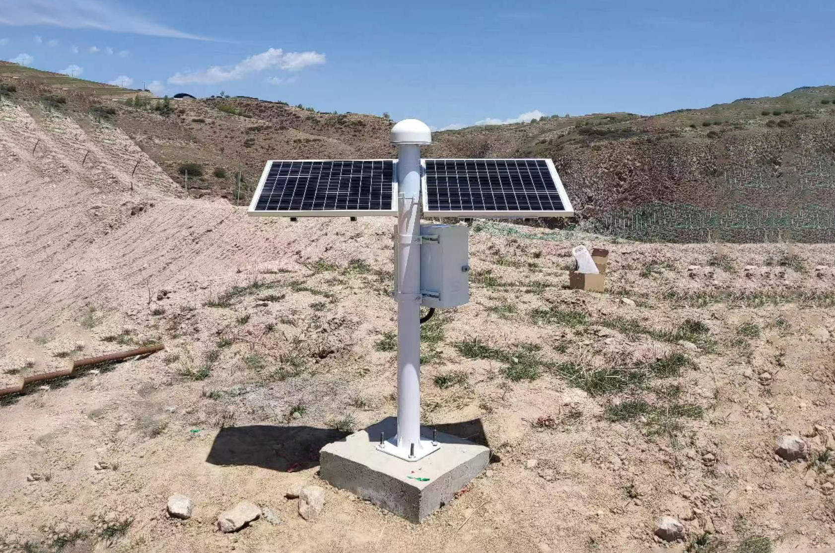 gnss地表位移监测仪是什么-表面沉降位移监测仪是什么-表面百科-国家