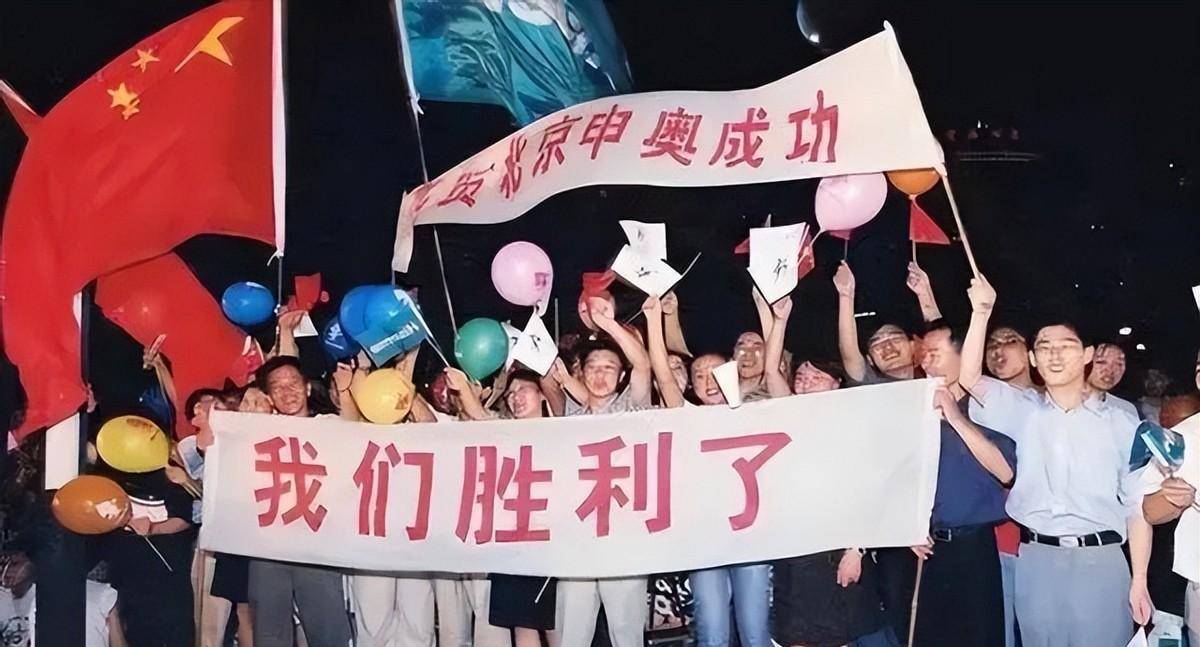 首次申奥,两票之差输给悉尼,多年后"黑幕"才被揭露_奥运会_中国_工作