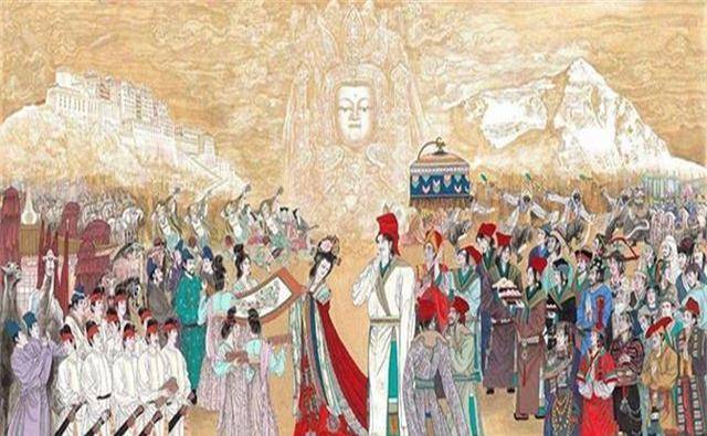 汉朝"政治婚姻":建立和巩固皇权重要的方式