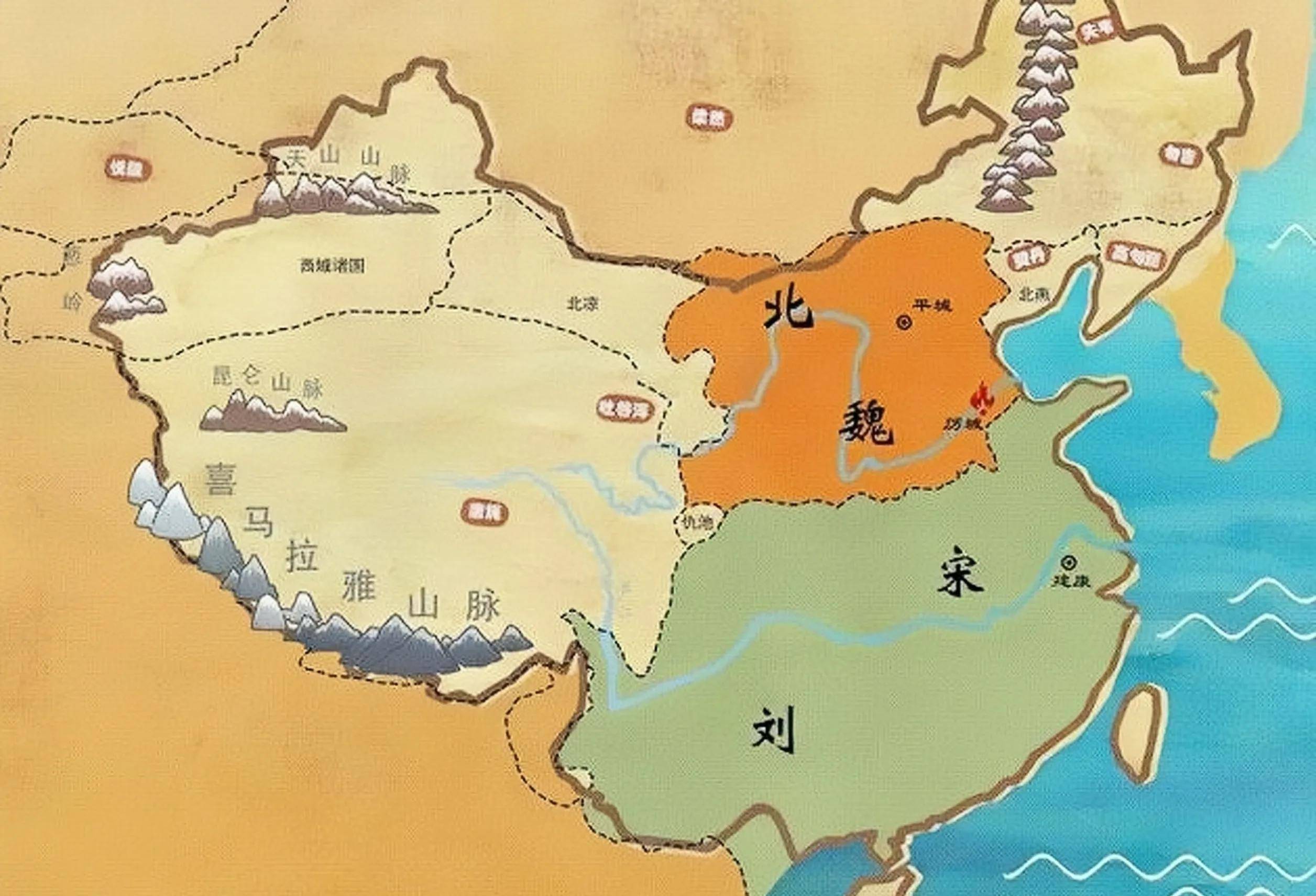 隋朝正式将海南岛纳入中原王朝版图