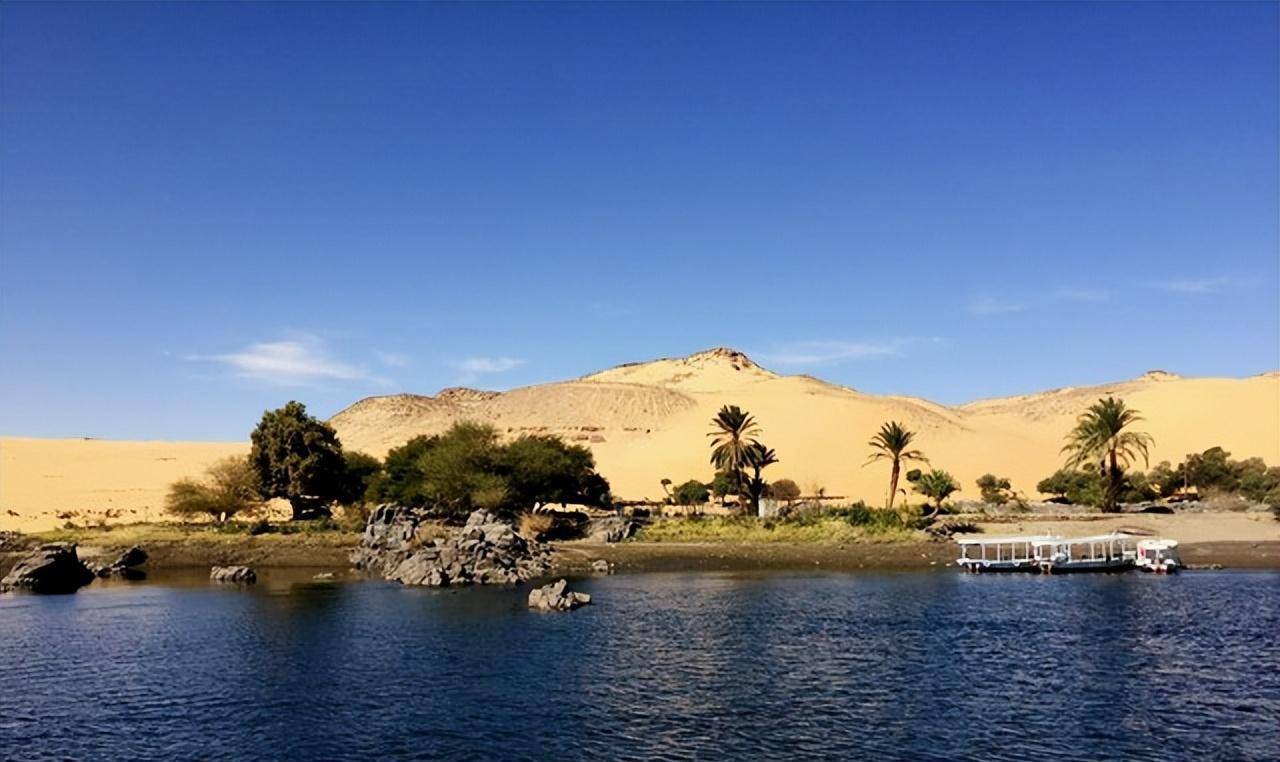 尼罗河灌溉工程与古埃及的国家治理有着怎么样的关系?