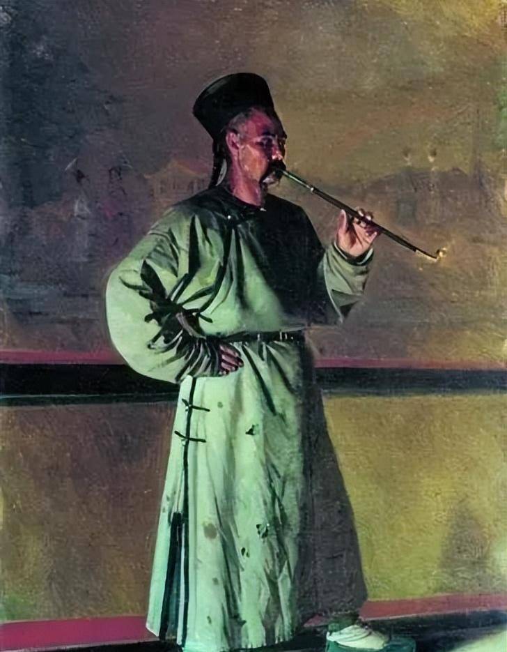 中国的"战斗民族",竟差点被大清搞得亡族灭种?