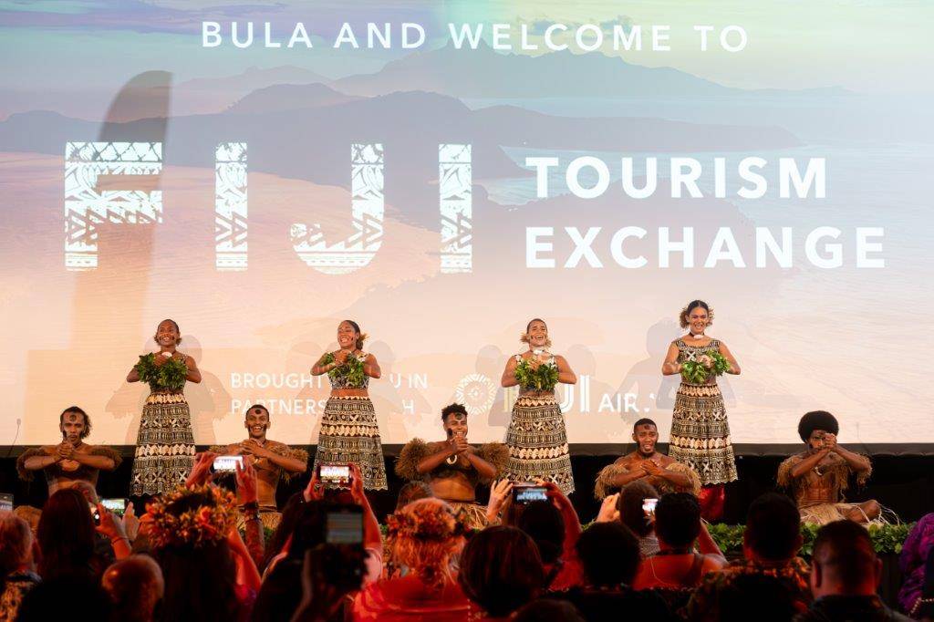   2024 FTE斐济旅游博览会圆满落幕。