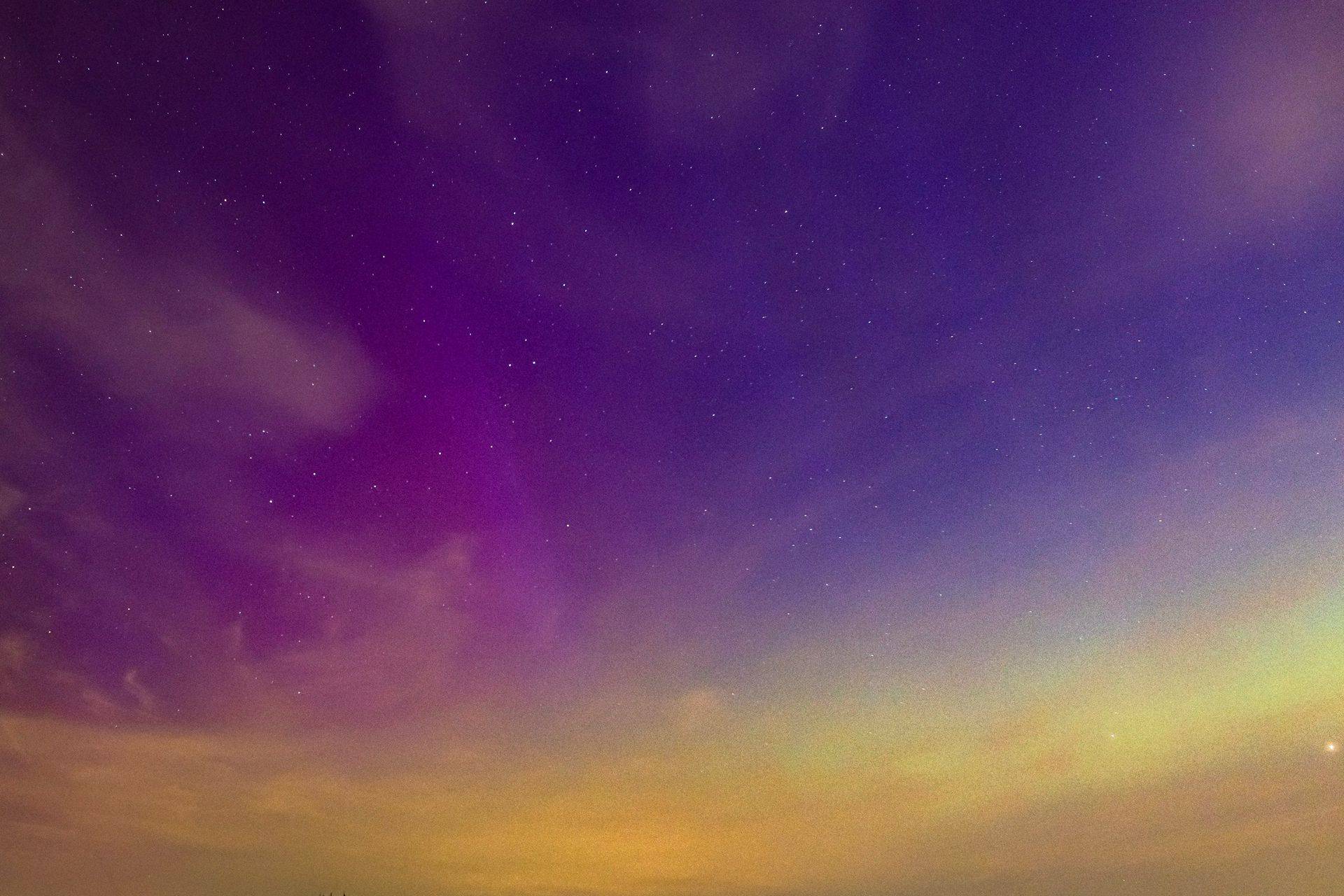 最新超级极光大片