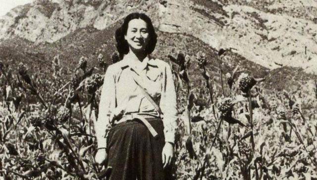 西南联大公认的校花,她的一生比余则成更为传奇,成中科院院士_郝诒纯