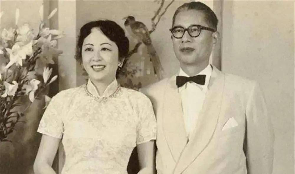 宋子文负了盛爱颐,另娶小他13岁富商之女,女儿名字皆有"颐"字