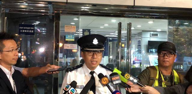 香港警务处处长为何被叫做一哥?相当于内地的什么职务?